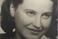 Eva Mosnáková: Za války ji jako Židovku skrývali Němci, jednoho si pak vzala