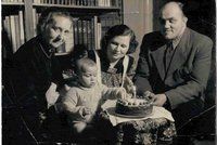 Naděžda Svobodová: Otcova emigrace byla stigmatem pro celou rodinu