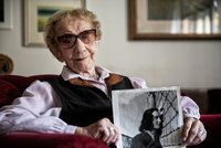Dalma Špitzerová: Koncentrační tábor jsem přežila jen díky divadlu