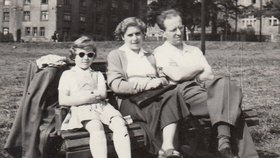 Příběh Jarmily Kročkové: Její rodiče byli židovského původu, oba byli po válce zadrženi, přestože byl otec komunistický funkcionář