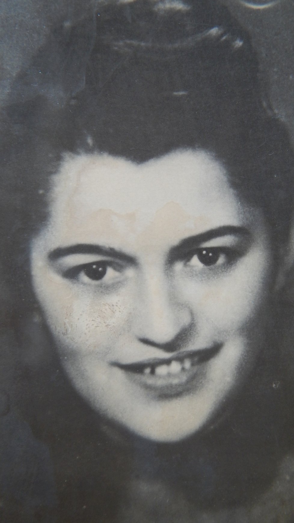 Gerendášová Klára, rok 1942