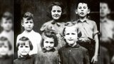 Nepoznáváte je? Pátrá se po 11 židovských dětech, které zachránili odbojáři z Ostravska