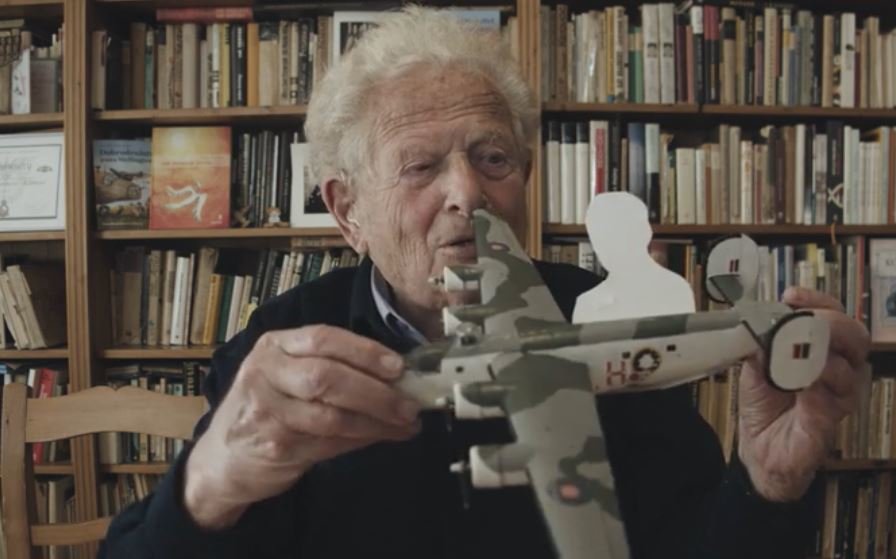Pilot Tomáš zažil hrůzy války: Milujte se a množte se, vzkázal budoucím generacím
