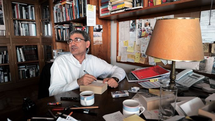 Orhan Pamuk