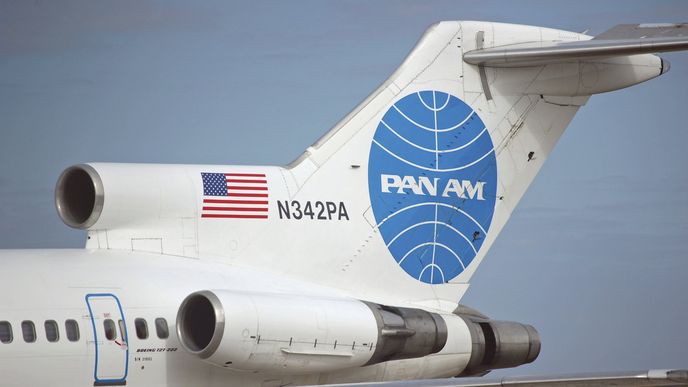1991: Společnost Pan American Airways bývala jednou z největších mezinárodních leteckých společností, jejíž historie sahá už do roku 1927. Podařilo se jí zajistit poštovní spojení s Kubou.