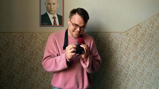 Historický úspěch! Na Oscary míří film českých producentů Pan Nikdo proti Putinovi Historický úspěch! Na Oscary míří film českých producentů Pan Nikdo proti Putinovi