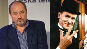 Tvůrci nového Pana Tau naštvali Viktora Preisse: Obrali ho o roli!