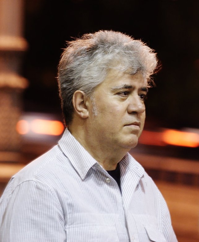 Pedro Almodovar, španělský režisér