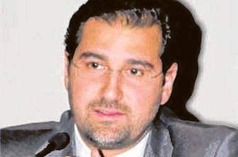 Rami Makhlouf, bratranec syrského prezidenta Asada.