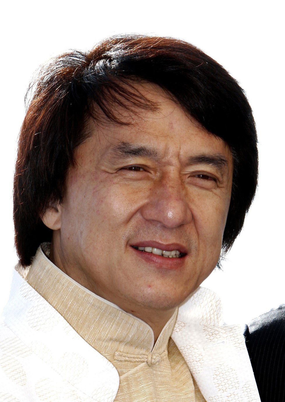 Jackie Chan, hollywoodský herec