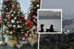 Ohrozí dodávky vánočních dárků problémy v Panamském průplavu?