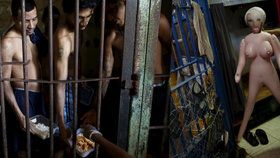 Život v panamské věznici La Joya
