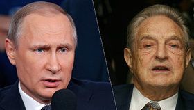 WikiLeaks o Panamských dokumentech: Je to útok proti Putinovi, sponzorem je Soros.