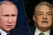 Wikileaks o Panamských dokumentech: Je to útok proti Putinovi, sponzorem je Soros