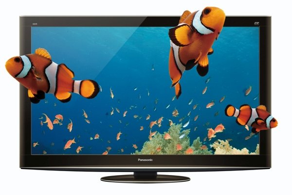V silné konkurenci LED televizí se nejlepší TV roku stala 3D plasma od Panasoniku TXP50VT20.