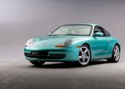 Znáte pancéřované Porsche 911? Prototyp Carrery 996 se zrodil před 25 lety