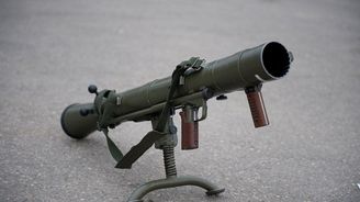 Saab bude Česku dodávat munici do protitankových zbraní