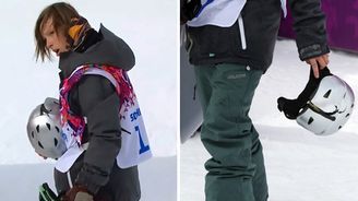 Hrozivý pád snowboardistky Šárky Pančochové v Soči