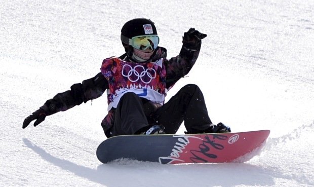 Snowboardistka Šárka Pančochová nepostoupila na olympijských hrách v Soči do finále závodu v U-rampě, vypadla v semifinále