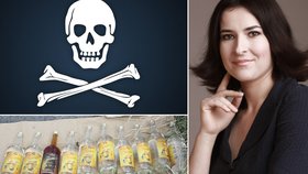 Ekonomka Markéta Šichtařová viní z úmrtí kvůli metanolu stát. Zvýšil spotřební daň z alkoholu natolik, že lidé sáhli po levnější variantě z černého trhu.