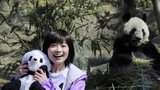 Vzácné pandy vrátily Japoncům úsměv na tvář
