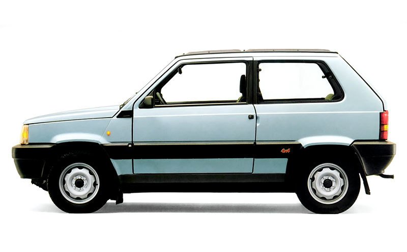 Fiat Panda 4x4 (1986)