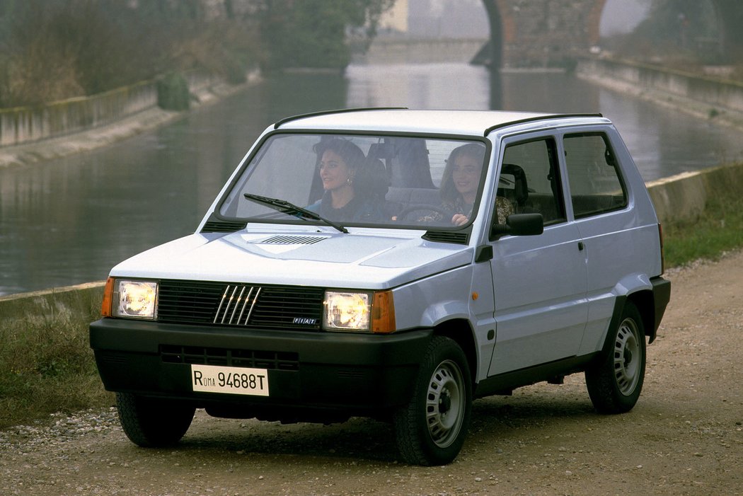 Fiat Panda (1986)