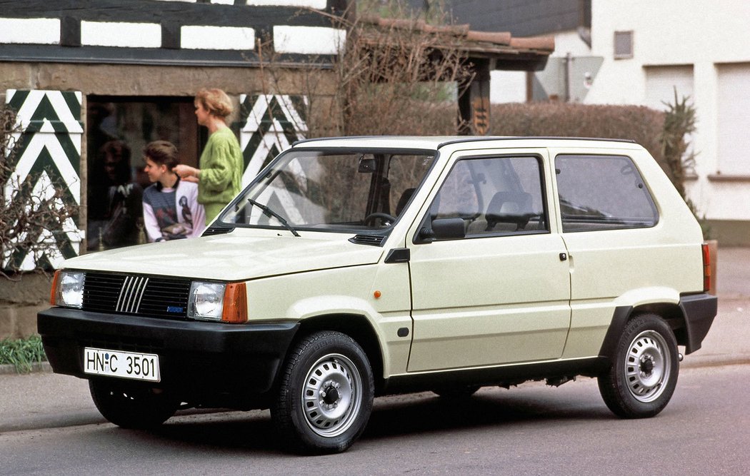 Fiat Panda (1986)