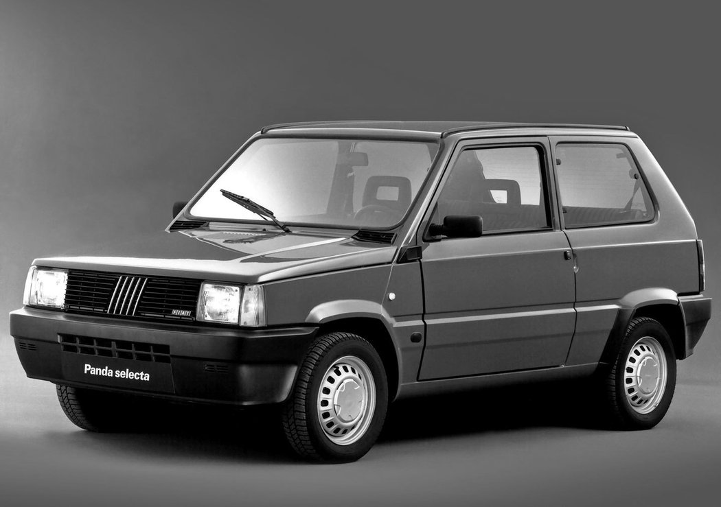 Fiat Panda (1986)