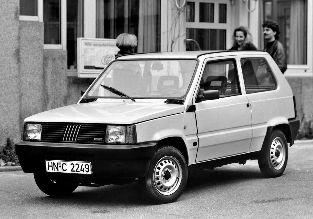 Fiat Panda (1986)