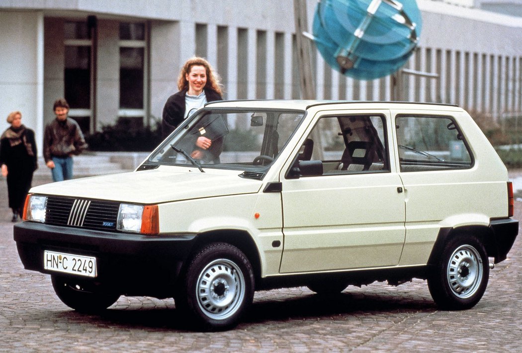 Fiat Panda (1986)