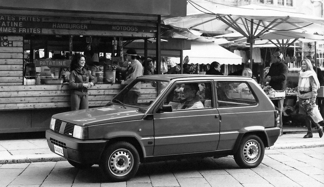 Fiat Panda (1986)