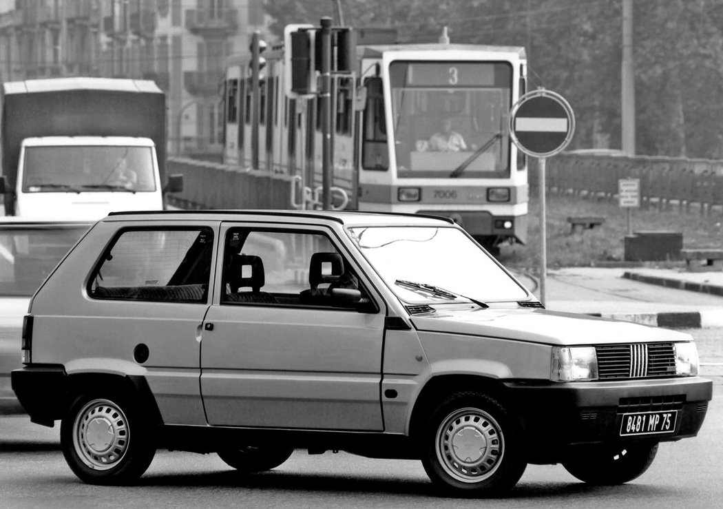 Fiat Panda (1986)