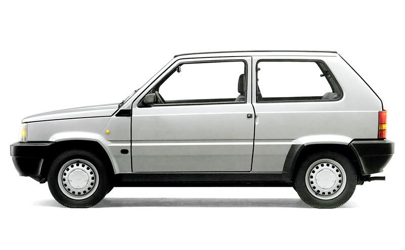 Fiat Panda (1986)