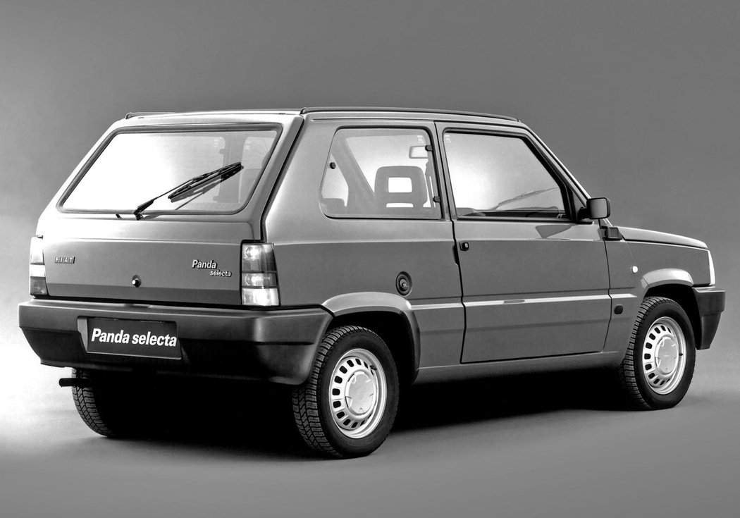 Fiat Panda (1986)