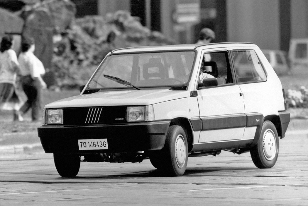 Fiat Panda Super (1987)