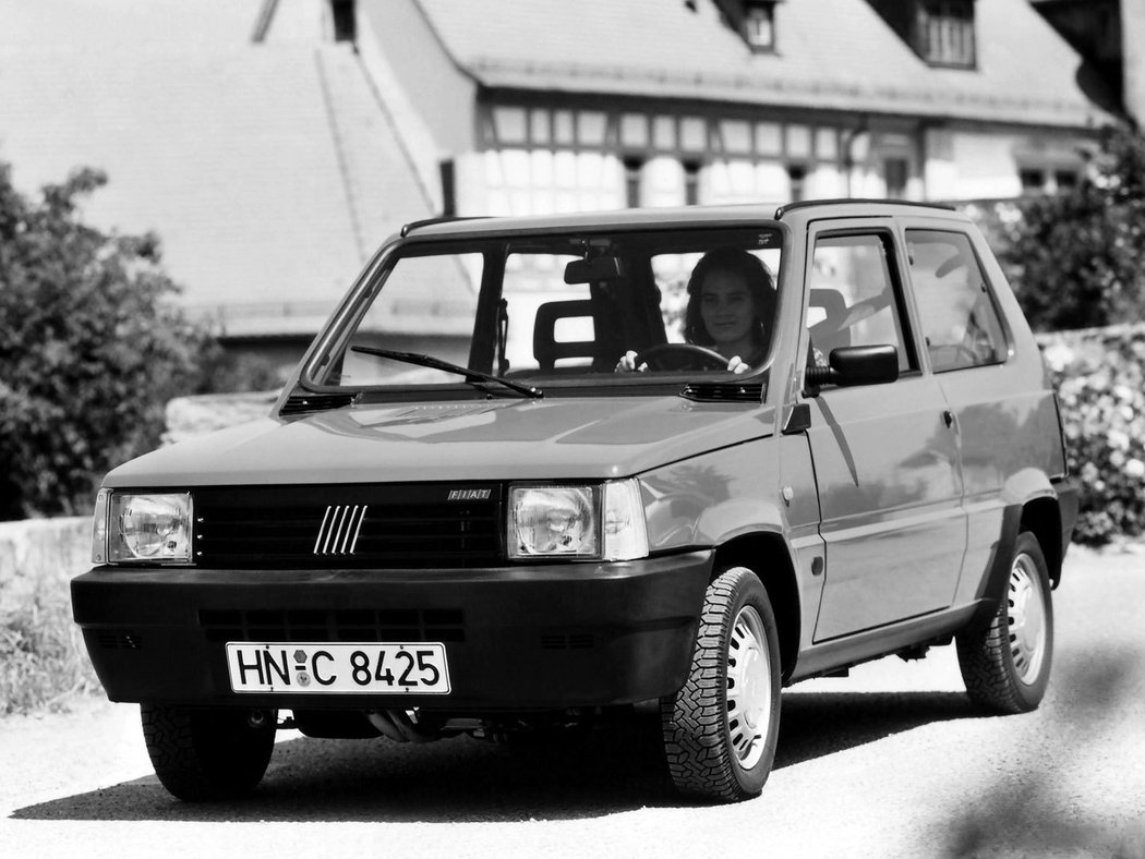 Fiat Panda (1991)