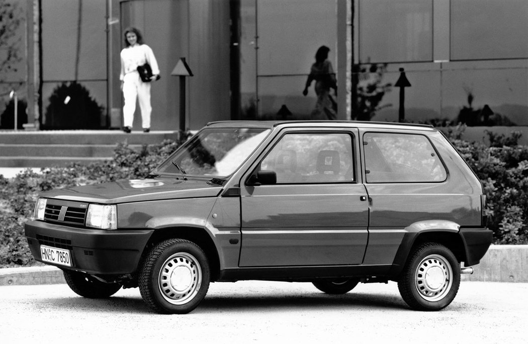 Fiat Panda (1991)