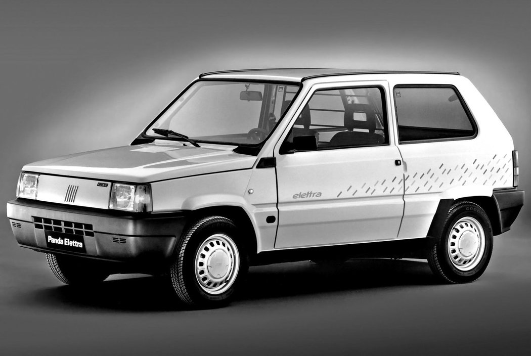 Fiat Panda Elettra (1992)