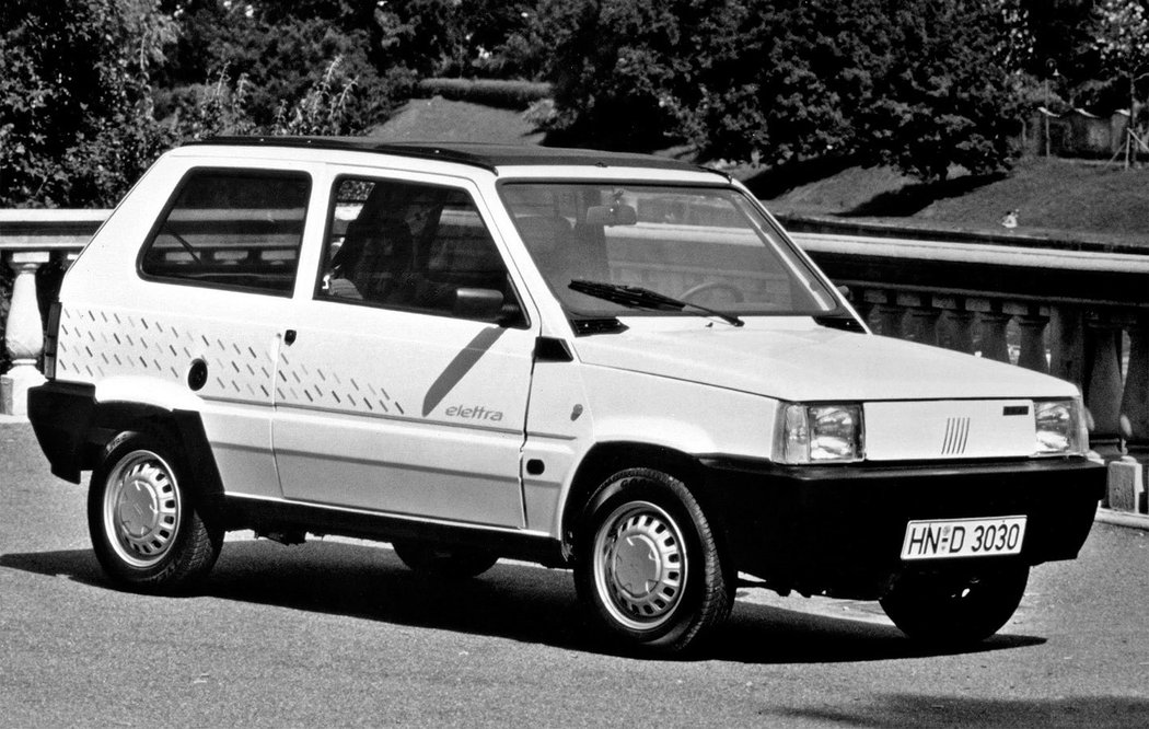 Fiat Panda Elettra (1992)