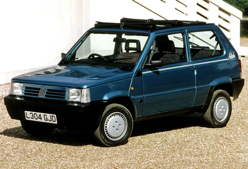 Fiat Panda Parade (1993)