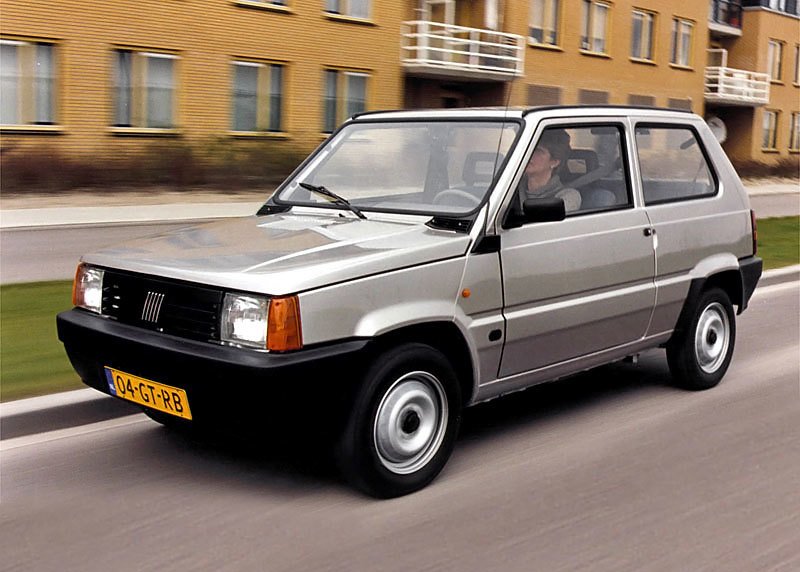 Fiat Panda (1997)