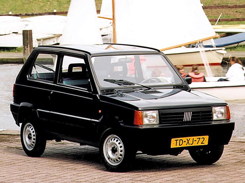 Fiat Panda (1997)
