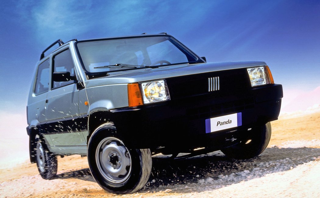 Fiat Panda (2000)