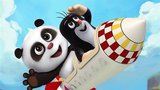 Nový „čínský“ Krteček vtrhne do Česka: Kamarádí se s pandou a je ve 3D