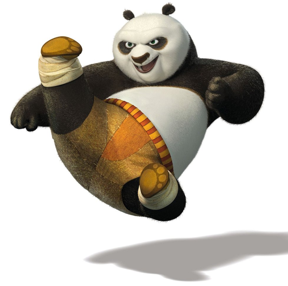 Třeba bude příští Kung Fu Panda hraný film.