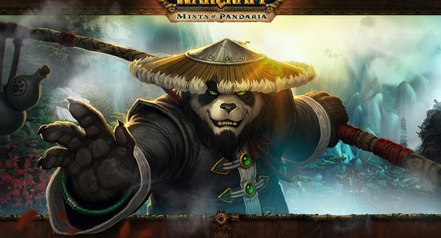 Svět World of Warcraft se rozšíří o pandy