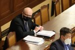 Jednání Sněmovny o novele pandemického zákona: Ministr zdravotnictví Vlastimil Válek (TOP09) (2.2.2022)