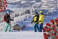 Skiareál na Orlickoústecku chce ve čtvrtek spustit lanovku. A lyžaře bude tahat rolba