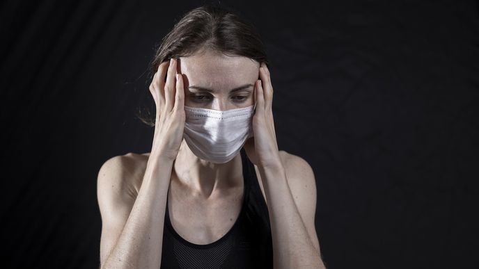 Pandemie na lidech zanechává zlé psychické dopady